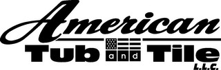 AMERICAN TUB AND TILE LLC logo