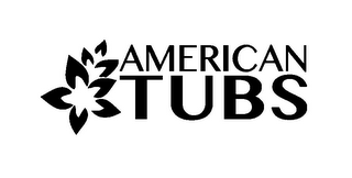 AMERICAN TUBS