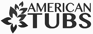 AMERICAN TUBS logo