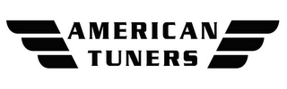 AMERICAN TUNERS logo