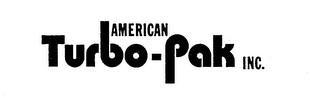 AMERICAN TURBO-PAK INC. logo