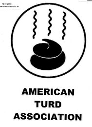 AMERICAN TURD ASSOCIATION logo