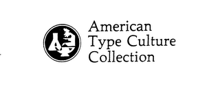 AMERICAN TYPE CULTURE COLLECTION logo