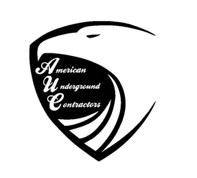 AMERICAN UNDERGROUND CONTRACTORS logo
