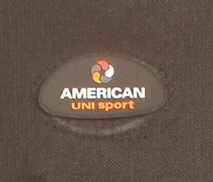 AMERICAN UNI SPORT logo