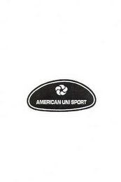 AMERICAN UNI SPORT logo