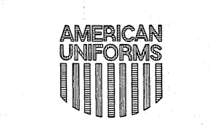 AMERICAN UNIFORMS logo