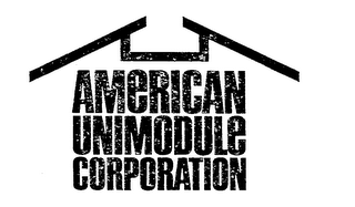 AMERICAN UNIMODULE CORPORATIONS logo
