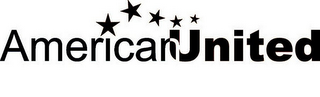 AMERICAN UNITED logo