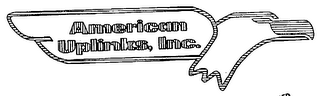 AMERICAN UPLINKS, INC. logo