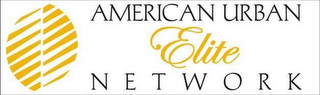 AMERICAN URBAN ELITE NETWORK logo