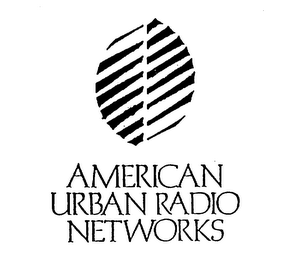 AMERICAN URBAN RADIO NETWORKS logo