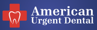 AMERICAN URGENT DENTAL logo
