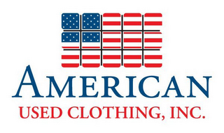 AMERICAN USED CLOTHING, INC. logo