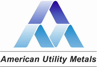 AMERICAN UTILITY METALS logo