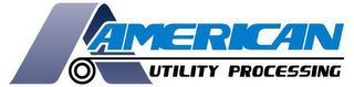 AMERICAN UTILITY PROCESSING logo