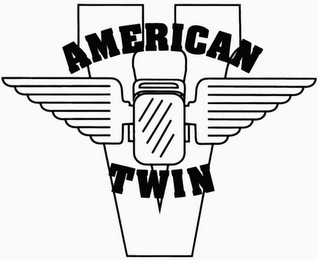 AMERICAN V TWIN logo