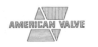 AMERICAN VALVE logo