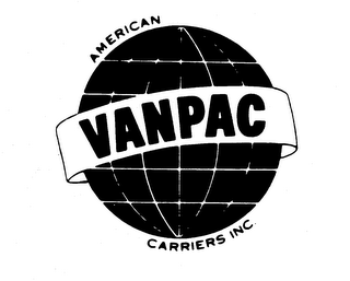 AMERICAN VANPAC CARRIERS INC. logo