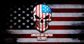 AMERICAN VAPOR BLENDS logo