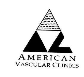 AMERICAN VASCULAR CLINICS logo