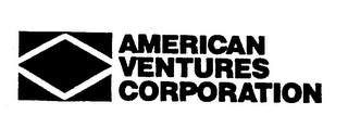 AMERICAN VENTURES CORPORATION logo