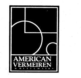AMERICAN VERMEIREN WHEELCHAIRS logo