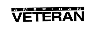 AMERICAN VETERAN logo