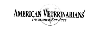 AMERICAN VETERINARIANS' INSURANCE SERVICES logo