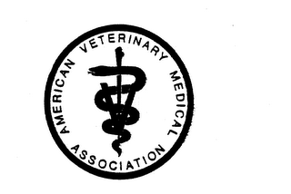 AMERICAN VETERINARY MEDICAL ASSOCIATIONV logo