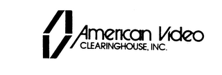 AMERICAN VIDEO CLEARINGHOUSE, INC. logo