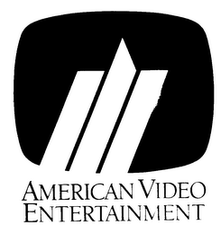 AMERICAN VIDEO ENTERTAINMENT logo