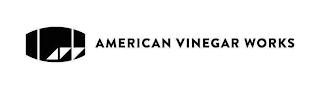 AMERICAN VINEGAR WORKS logo