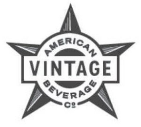 AMERICAN VINTAGE BEVERAGE CO logo