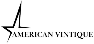 AMERICAN VINTIQUE logo
