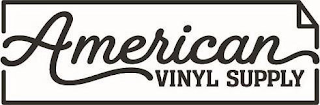 AMERICAN VINYL SUPPLY logo