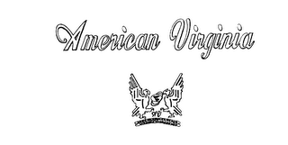 AMERICAN VIRGINIA AV logo