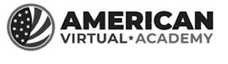 AMERICAN VIRTUAL ACADEMY logo