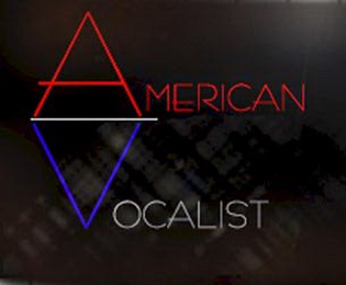 AMERICAN VOCALIST logo