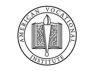 AMERICAN VOCATIONAL INSTITUTE logo