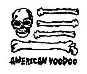 AMERICAN VOODOO logo