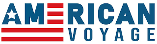 AMERICAN VOYAGE logo