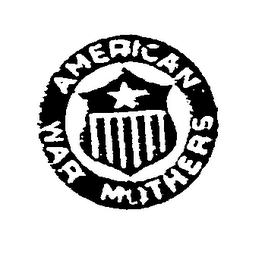 AMERICAN WAR MOTHERS logo