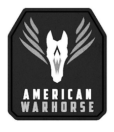 AMERICAN WARHORSE logo