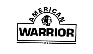 AMERICAN WARRIOR INC. logo