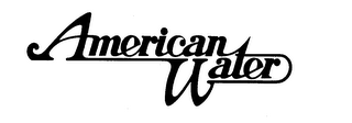AMERICAN WATER logo
