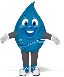 AMERICAN WATER WORKS ASSOCIATION logo