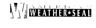 AMERICAN WEATHER* SEAL logo