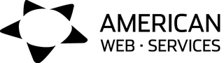 AMERICAN WEB SERVICES logo