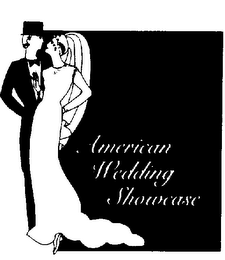 AMERICAN WEDDING SHOWCASE logo